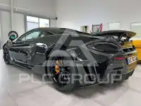 2021 McLaren 600