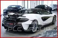 2021 McLaren 600
