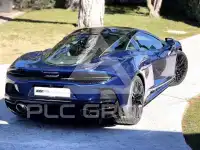 2021 McLaren 570GT