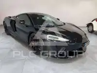 2021 McLaren 570GT