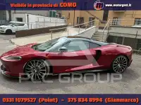 2021 McLaren 570GT