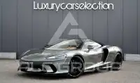 2021 McLaren 570GT
