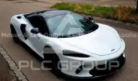 2021 McLaren 570GT