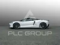 2021 McLaren 570GT