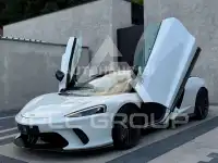 2021 McLaren 570GT