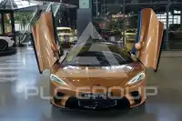 2021 McLaren 570GT