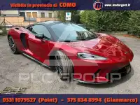 2021 McLaren 570GT