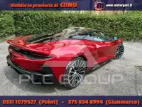 2021 McLaren 570GT