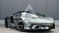 2021 McLaren 570GT