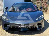 2021 McLaren 570GT
