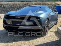 2021 McLaren 570GT