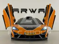 2021 McLaren 620