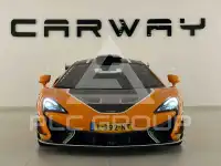 2021 McLaren 620