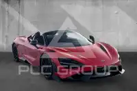 2021 McLaren 765