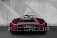 2021 McLaren 765