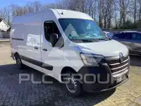 2021 Renault Master