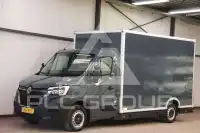 2021 Renault Master