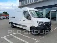 2021 Renault Master