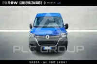 2021 Renault Master