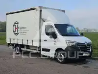 2021 Renault Master