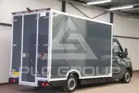 2021 Renault Master