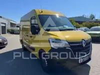 2021 Renault Master
