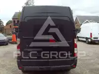 2021 Renault Master