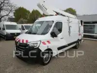 2021 Renault Master