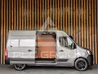 2021 Renault Master