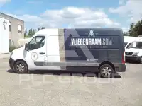 2021 Renault Master