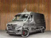 2021 Renault Master