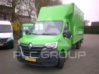 2021 Renault Master