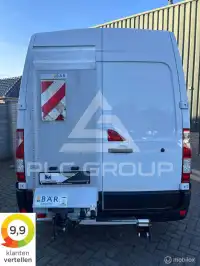 2021 Renault Master