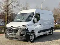 2021 Renault Master