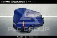 2021 Renault Master