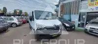 2021 Renault Master