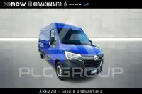 2021 Renault Master
