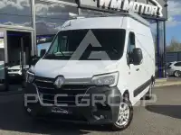 2021 Renault Master