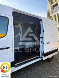 2021 Renault Master