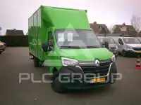 2021 Renault Master