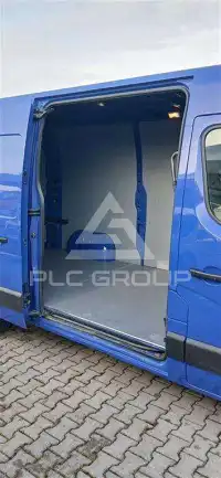 2021 Renault Master