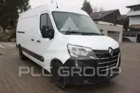 2021 Renault Master