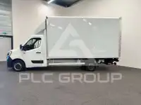 2021 Renault Master