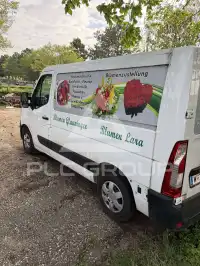 2021 Renault Master