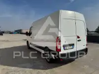2021 Renault Master