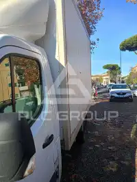 2021 Renault Master