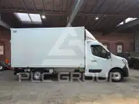 2021 Renault Master