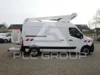 2021 Renault Master