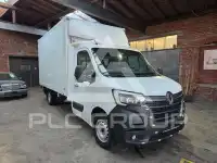 2021 Renault Master