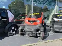 2021 Renault Twizy